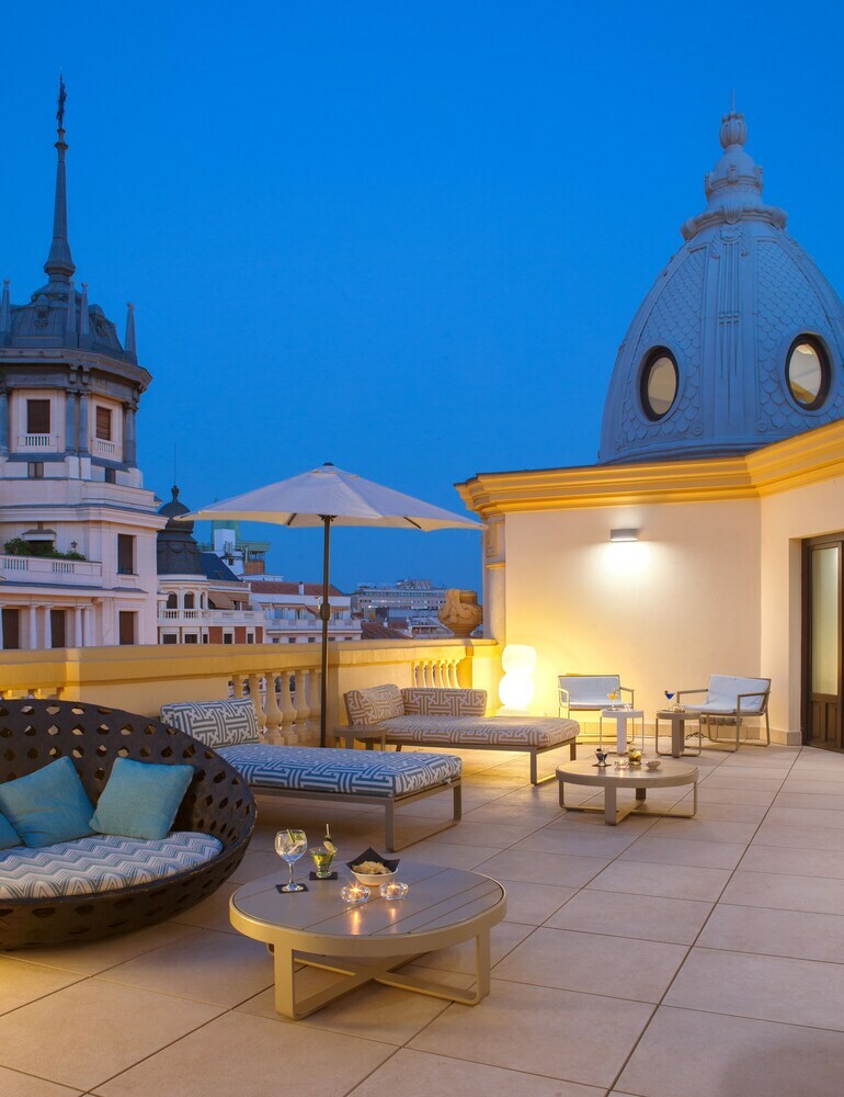 Hotel Sardinero Madrid
