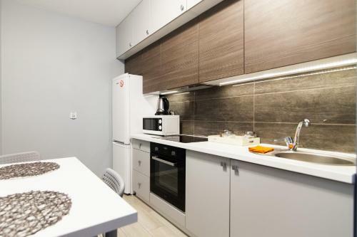 Apartamento Ah Centrum Kaczorowskiego