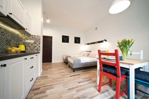 Apartamento Rint - Centrum Malmeda Street
