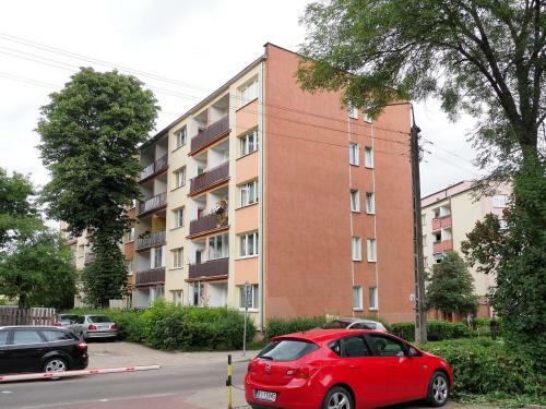 Apartamenty Bia?ystok Parkowa 2a