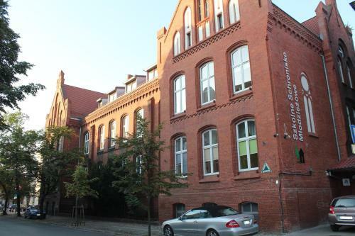 Albergue Szkolne Schronisko M?odzie?owe