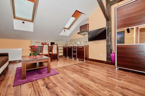 Skyline Apartments Krak�w-oldtown