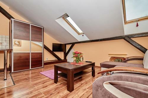 Skyline Apartments Krak�w-oldtown