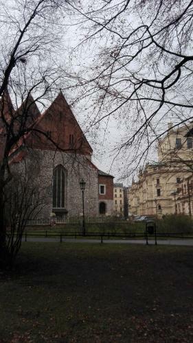 Skyline Apartments Krak�w-oldtown