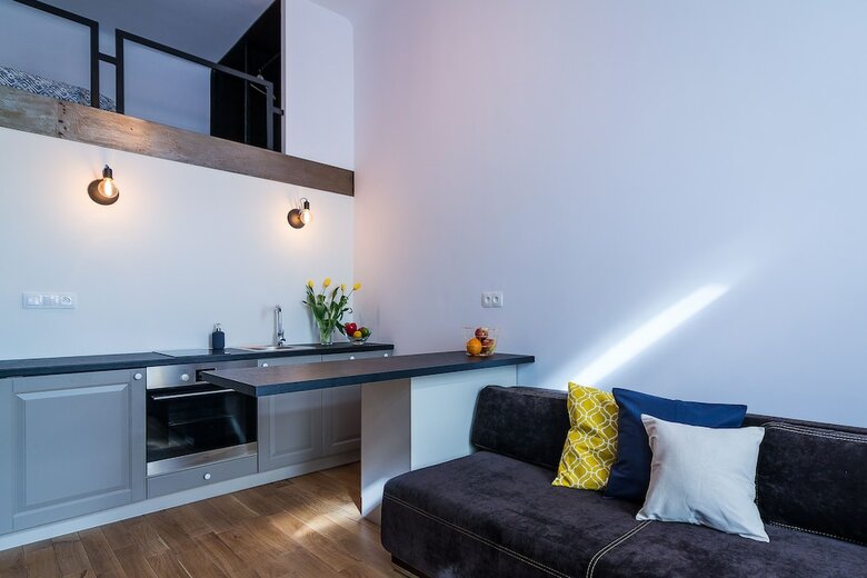 Old Town Apartment On Krowoderska By Apart Service