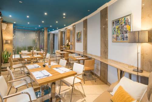 Apartamento Blue Swan