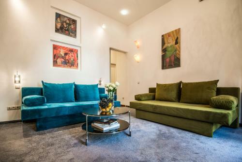 Apartamento Krakow B&B Luxury Old Town
