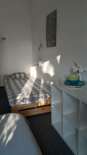 Albergue Master Corner Guest Rooms