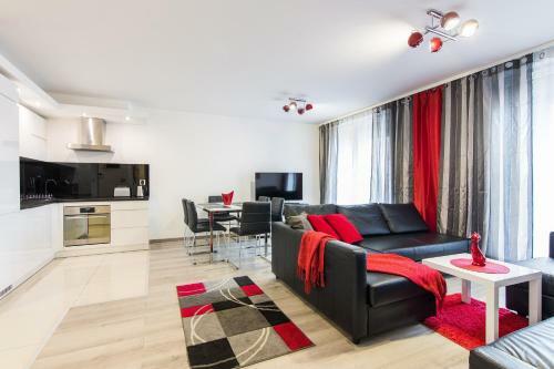 Luxury Apartment Old Town Nadwi?la?ska