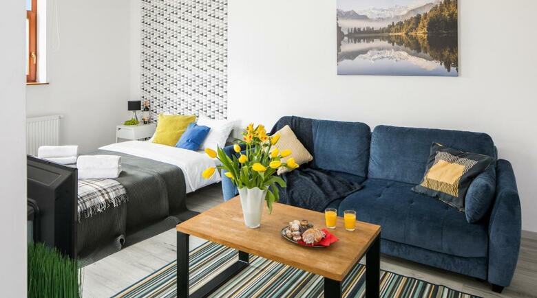 Apartamento Green Garden Residence