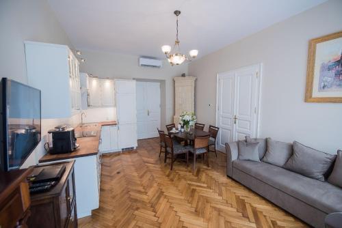 Mjz Apartments Old Town Krakow
