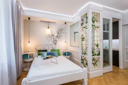 Centre Apartments-old Town