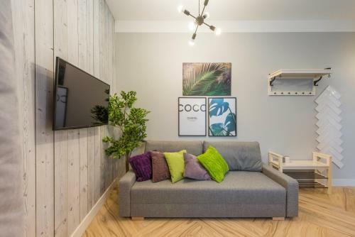 Centre Apartments-old Town