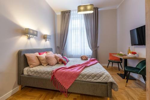 Centre Apartments-old Town