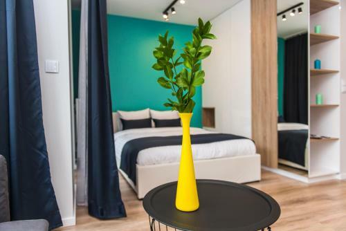 Bed&bath Boulevard Apartments