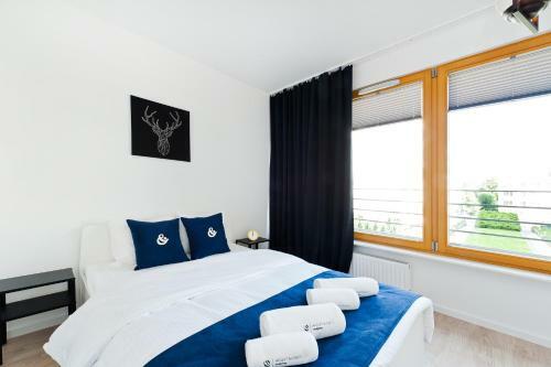 Bed&bath Boulevard Apartments