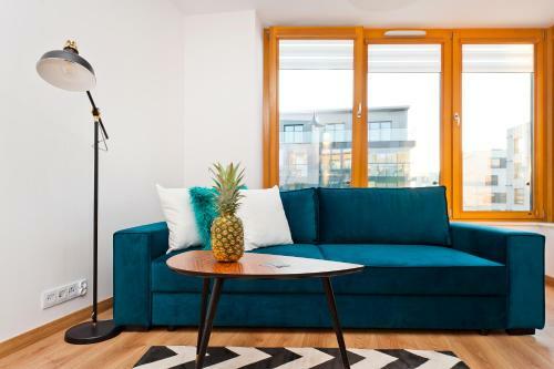 Bed&bath Boulevard Apartments