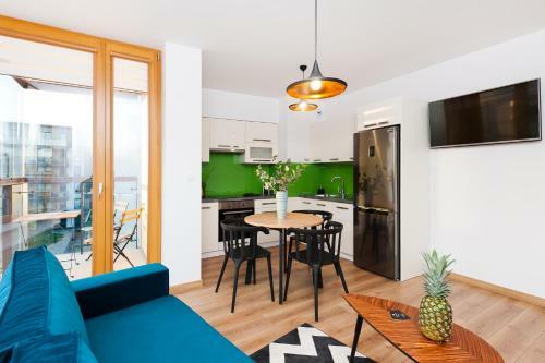Bed&bath Boulevard Apartments