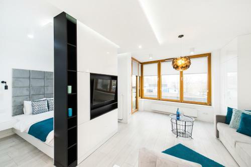 Bed&bath Boulevard Apartments