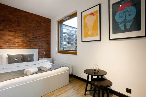 Bed&bath Boulevard Apartments