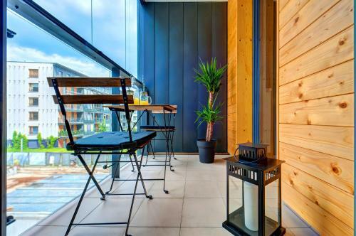 Bed&bath Boulevard Apartments