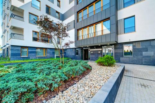 Bed&bath Boulevard Apartments