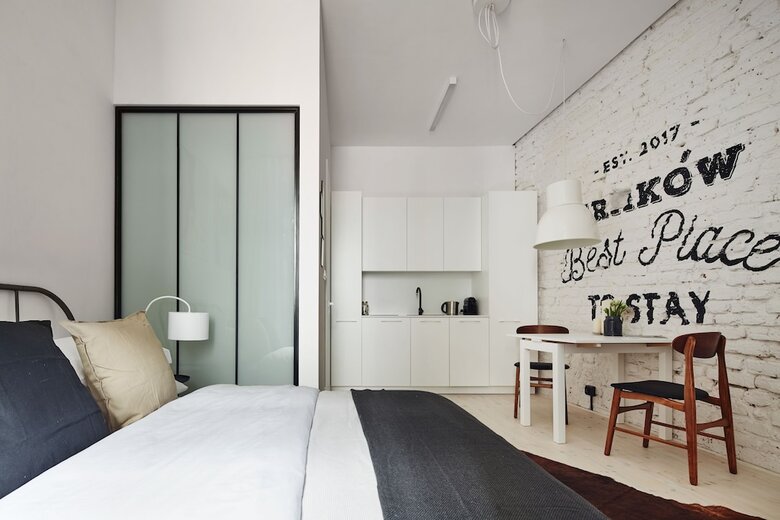 Apartamento Old New - Szczepanska