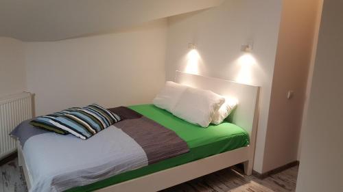 Pillows Party Apartments