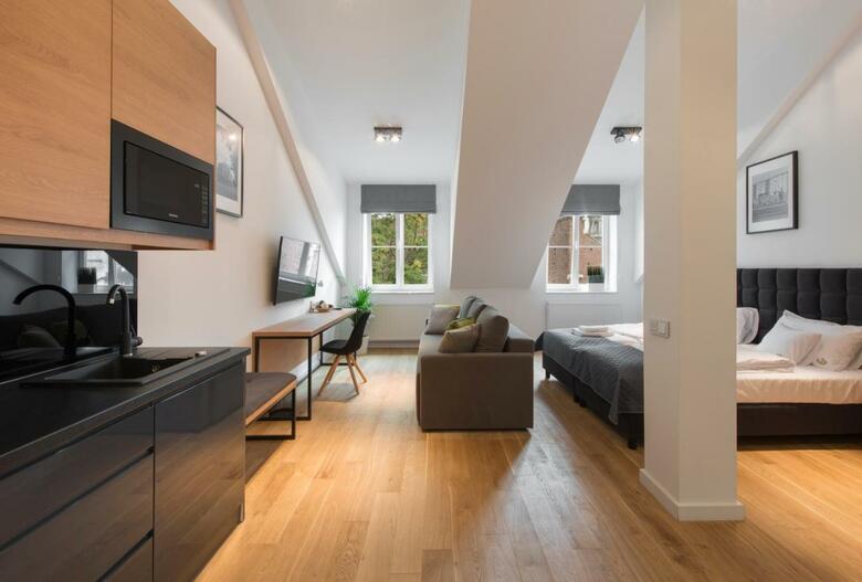 Aparthotel Bc 29 Residence