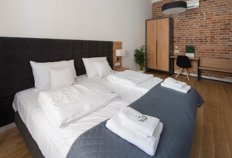 Aparthotel Bc 29 Residence