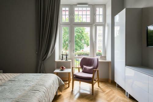 Horizon Apartments - Krasinskiego