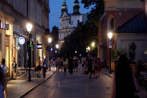 Ar Apartments - Angel Center Krak�w