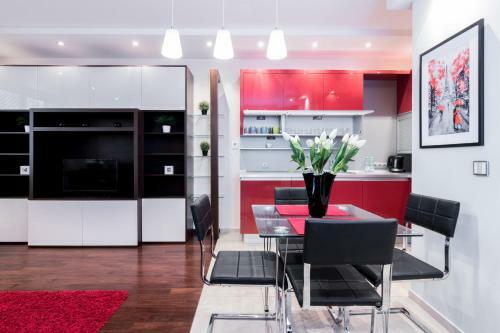 Apartamenty Nad Wis?? Z Basenem