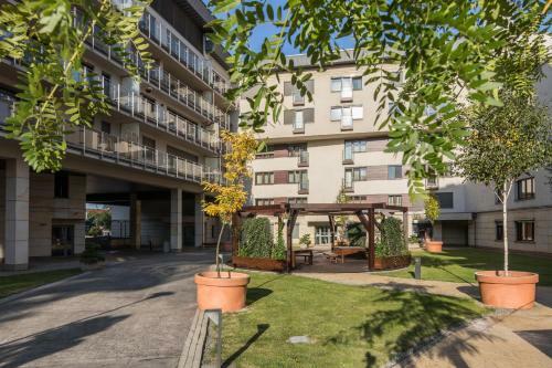 Apartamenty Nad Wis?? Z Basenem