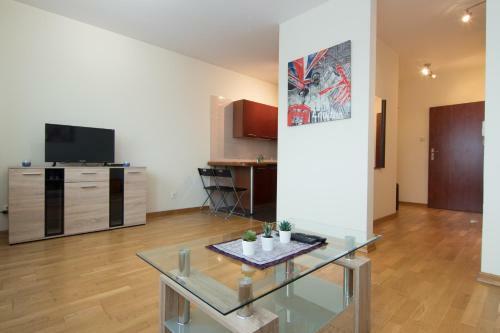 Apartamenty Nad Wis?? Z Basenem
