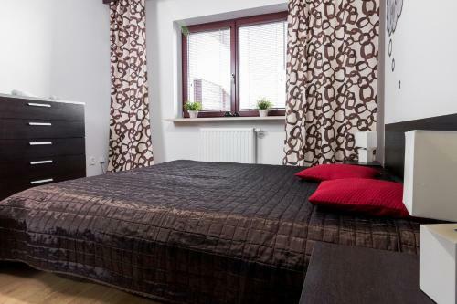Apartamenty Nad Wis?? Z Basenem