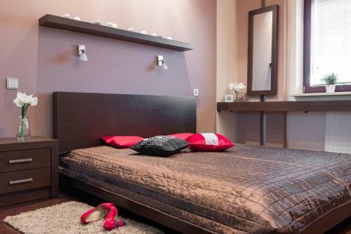 Apartamenty Nad Wis?? Z Basenem
