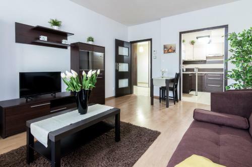 Apartamenty Nad Wis?? Z Basenem