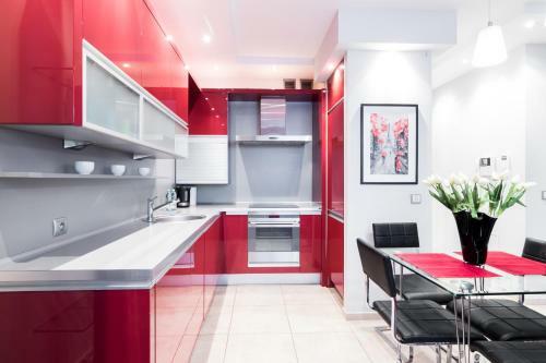 Apartamenty Nad Wis?? Z Basenem