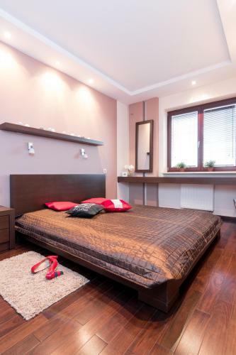 Apartamenty Nad Wis?? Z Basenem