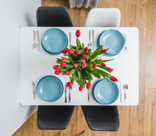 Apartamento Flower Residence
