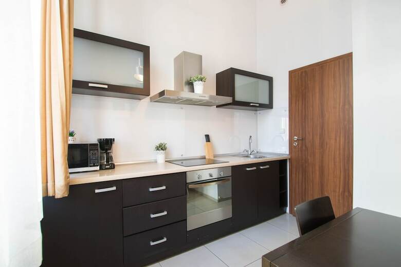 Old Town Apartments Krupnicza