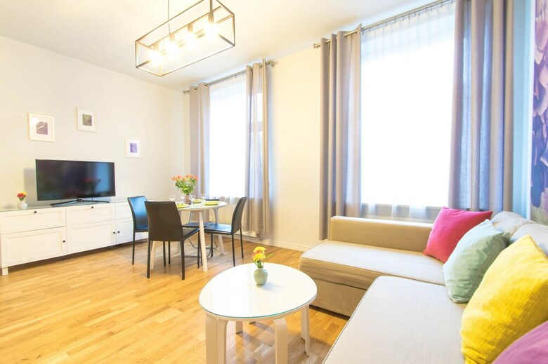 Old Town Apartments Krupnicza