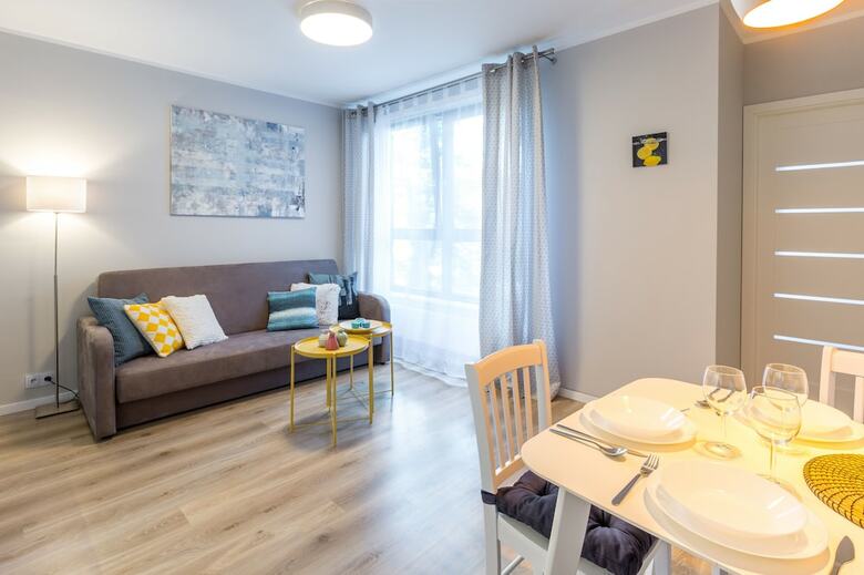 Friendhouse Apartments Vistula&wawel