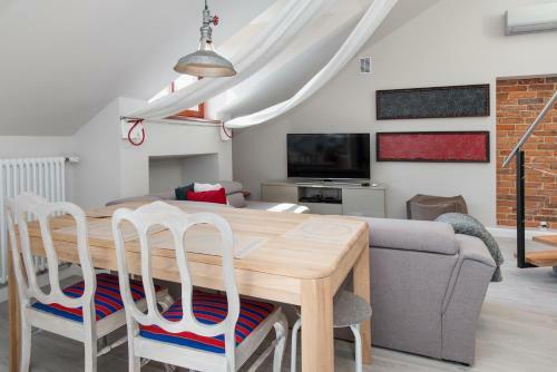 Apartamento Tomasza Residence