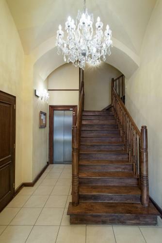 Apartamento Tomasza Residence