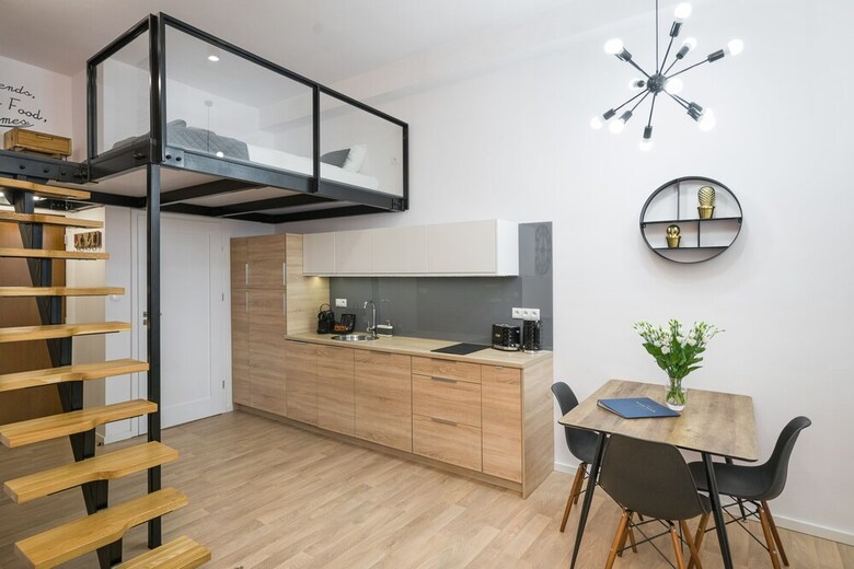 Nook Nook Apartments Dietla 66