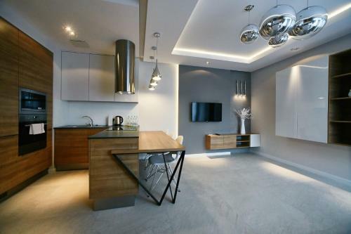 Modern Apartment By Wawel Castle