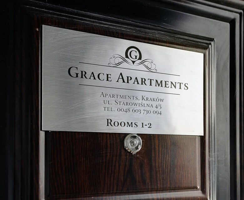 Grace Apartments