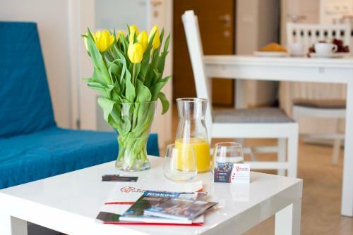 Krak�w Apartments - Solna Studio & Apartments